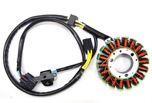 دراجة نارية لفافة ثابتة صالح لسوزوكي DR-Z 400 2000-2013 لفافة ثابتة المحرك مولد لفائف DRZ400 2001 2002 2003 2004 2005 2006 2007 in Saudi Arabia