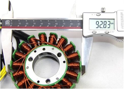 دراجة نارية لفافة ثابتة صالح لسوزوكي DR-Z 400 2000-2013 لفافة ثابتة المحرك مولد لفائف DRZ400 2001 2002 2003 2004 2005 2006 2007 in Saudi Arabia