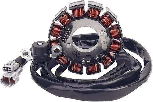 Motorcycle stator coil Motorcycle Engine Ignitor Stator Coil WR250F 2004-2009/2011-2014 WR250 F WR 250F 5UM-81410-09-00 5UM-81410-31-00 in Saudi Arabia