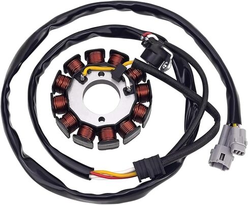 Motorcycle stator coil Motorcycle Engine Ignitor Stator Coil WR250F 2004-2009/2011-2014 WR250 F WR 250F 5UM-81410-09-00 5UM-81410-31-00 in Saudi Arabia