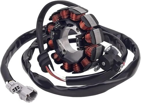 Motorcycle stator coil Motorcycle Engine Ignitor Stator Coil WR250F 2004-2009/2011-2014 WR250 F WR 250F 5UM-81410-09-00 5UM-81410-31-00 in Saudi Arabia