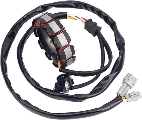 Motorcycle stator coil Motorcycle Engine Ignitor Stator Coil WR250F 2004-2009/2011-2014 WR250 F WR 250F 5UM-81410-09-00 5UM-81410-31-00 in Saudi Arabia