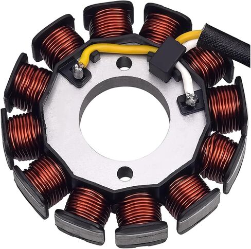 Motorcycle stator coil Motorcycle Engine Ignitor Stator Coil WR250F 2004-2009/2011-2014 WR250 F WR 250F 5UM-81410-09-00 5UM-81410-31-00 in Saudi Arabia