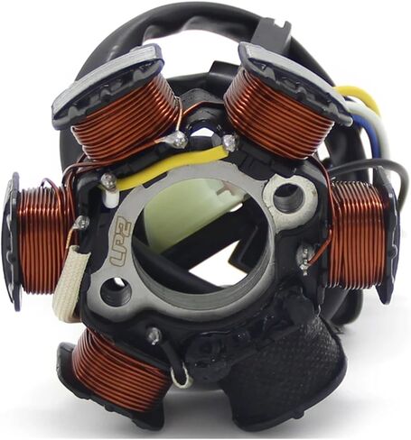 Motorcycle stator coil Motorcycle Ignition Magneto Stator Coil Fit For Kymco ATV 50 2004-2006 31120-LBD3-900 in Saudi Arabia