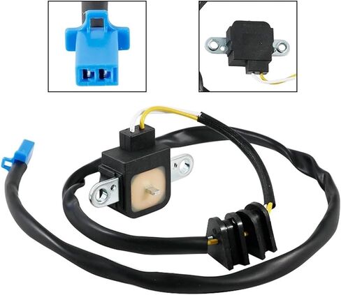 Motorcycle stator coil Motorcycle Stator Ignition Coil Pulse Generator senso Assembly CB400 VTEC 1999-2008 Years :30300-MCE-003 in Saudi Arabia