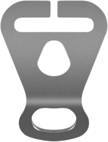 Outdoor Tent Wind Rope Buckle guyline Tensioner Stainless Steel Tent Rope Tensioner in Kuwait