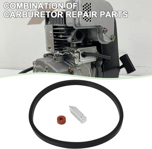 2 Sets Carb Rebuild Kit Carburetor Engines Repair Kit 631021 631021A 631021B Compatible with Craftsman Compatible with Toro Compatible with Tecumseh Engines in Saudi Arabia