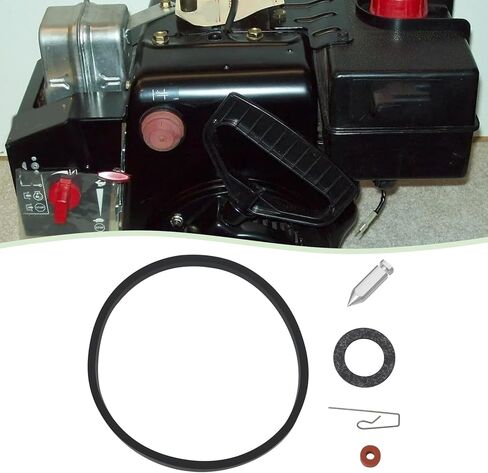 2 Sets Carb Rebuild Kit Carburetor Engines Repair Kit 631021 631021A 631021B Compatible with Craftsman Compatible with Toro Compatible with Tecumseh Engines in Saudi Arabia