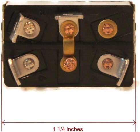 The ROP Shop | Snowplow Lift Switch for Meyer E-47, E-57, E-60 Hydraulic Plow in Saudi Arabia