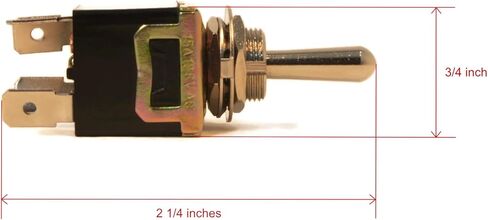 The ROP Shop | Snowplow Lift Switch for Meyer E-47, E-57, E-60 Hydraulic Plow in Saudi Arabia
