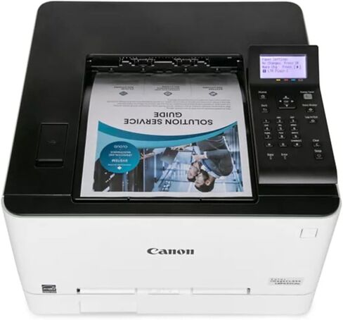 Canon Color imageCLASS LBP632Cdw Wireless Laser Printer for Home and Office WiFi Mobile Ready 22 PPM (Refurbished) in Saudi Arabia