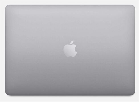 Apple MacBook Pro 13 بوصة مع شريط لمس، الجيل العاشر من معالج Intel Core i7 رباعي النواة بسرعة 2.3 جيجا هرتز، وذاكرة وصول عشوائي 32 جيجا بايت، ومحرك أقراص SSD 512 جيجا بايت، فضي (منتصف 2020) (متجدد) in Kuwait