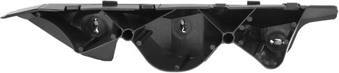DNA MOTORING Front Right Bumper Cover Support Bracket Compatible with Nissan Sentra 2007-2012, OEM-BPBK-NI1067134 in Saudi Arabia