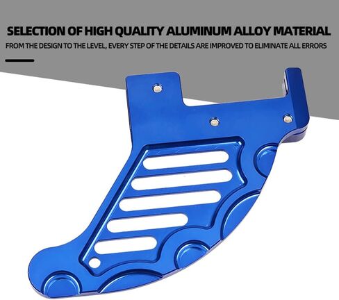 Motocross Rear Brake Disc Guard Protector for KTM 125-530 XCW XCF-W EXC EXC-F SX SXF XC XCF 6 Days TPI for Husqvarna for GasGas for Sherco SE in Saudi Arabia
