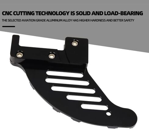 Motocross Rear Brake Disc Guard Protector for KTM 125-530 XCW XCF-W EXC EXC-F SX SXF XC XCF 6 Days TPI for Husqvarna for GasGas for Sherco SE in Saudi Arabia