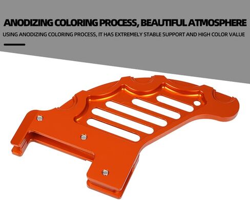 Motocross Rear Brake Disc Guard Protector for KTM 125-530 XCW XCF-W EXC EXC-F SX SXF XC XCF 6 Days TPI for Husqvarna for GasGas for Sherco SE in Saudi Arabia