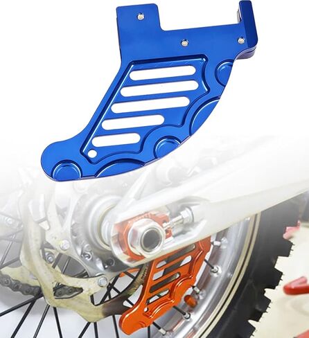 Motocross Rear Brake Disc Guard Protector for KTM 125-530 XCW XCF-W EXC EXC-F SX SXF XC XCF 6 Days TPI for Husqvarna for GasGas for Sherco SE in Saudi Arabia
