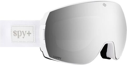 ACE, Gloss Orange, Happy LL Gray Green with Red Spectra Mirror, Medium-Large, Goggles, Unisex, Children in Saudi Arabia
