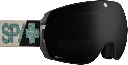 ACE, Gloss Orange, Happy LL Gray Green with Red Spectra Mirror, Medium-Large, Goggles, Unisex, Children in Saudi Arabia