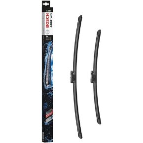 BOSCH 3397014422 AeroTwin OE Replacement Wiper Blades Driver & Passenger Side - Set of 2 (26" & 20")