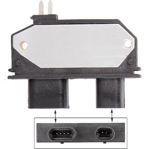 Dromedary High Performance Ignition Control Module ICM For GM Vehicles Chevy Chevrolet K2500 K3500 LX340