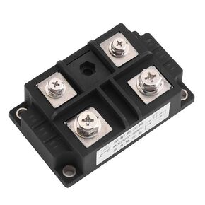 Bridge Rectifier, 400A 1600V High Power Rectifier Diode 4 Terminals Single Phase
