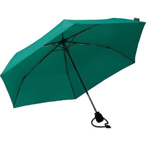 EuroSCHIRM Light Trek Ultra, Ultra-Light Weight Trekking Umbrella, 38" wide, (Green)