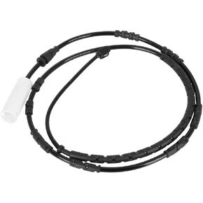 X AUTOHAUX 34356792564 Rear Brake Pad Electronic Wear Sensor Brake Pad Wear Indicators for BMW 323i 328i 335i