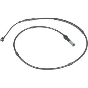 Holstein Parts 2BWS0276 Brake Wear Sensor - Compatible With Select BMW 228i, 230i, 320i, 328d, 328i, 330i, 335i, 340i, 428i, 430i, 435i, 440i, M2, M235i, M240i, M3, M4, Gran Coupe, xDrive + More; REAR