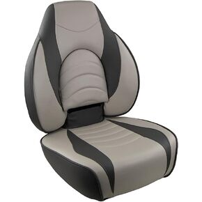 Springfield 1041634-1 Fish Pro 1 Charcoal/Grey Seat