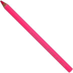 Creative Art Materials Caran D'ache Colorblock Pencil Fluo Pink (491.090) (0491.090)