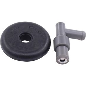 MOTOKU PCV Valve and Grommet for Dodge Dakota Durango Ram 1500 2500 3500 Jeep Grand Cherokee 5.2L 5.9L