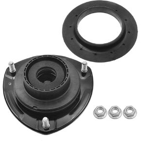 A-Premium Front Driver or Passenger Side Suspension Strut Mount Compatible with Hyundai Santa Fe 2010-2012 Kia Sorento 2011-2013 2.4L 3.5L