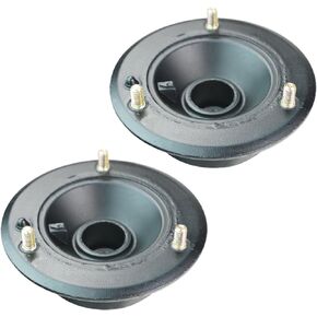 Front Upper Strut Mount Pair Set for 323 325 328 330 525 528 530 X3 Ci I IS XI