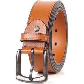 Mens Belt Big And Tall Regular Size 36"-94"
