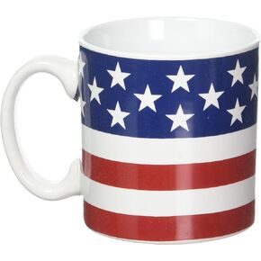 Stars and Stripes Patriotic 13oz Mug