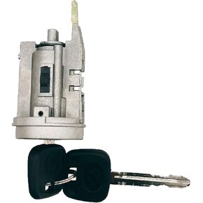 Golden Selection Ignition Lock Cylinder Tumbler with 2 Keys Compatible With 2003-2010 Pontiac Vibe Toyota Corolla Matrix 1.8L 2.4L L4 US-295L 69057-02030 US295L 6905702030