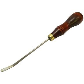 UJ Ramelson Co C.S. Osborne 423 Basket Weaving Tool with Eye