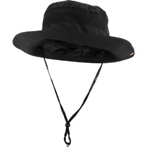 MEOKEY Fishing Hat for Women, UPF 50+ Wide Brim Sun Hat Packable Bucket Hats with UV Protection for Hiking Beach Outdoor