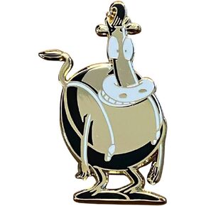 Zen Monkey Studios x Rocko's Modern Life 10th Anniversary Series: Heffer Pin