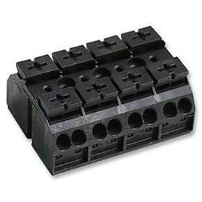 WAGO 862-0504/RN01-0000 TERMINAL BLOCK PLUGGABLE 16POS, 20-12AWG