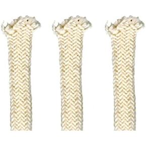 Dan's Daughters' Containers 1/4" x 5' Wick It Up with US 1/4" Inch by 5' Feet Round Braided Cotton Replacement Wick for Kerosene Alcohol Oil Lamp and Candle Lamp Burner Lantern Stove in Kuwait