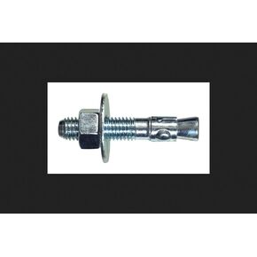 مرساة ويدج من ذا هيلمان جروب 371954، 5/8 × 8-1/2 بوصة، 10 عبوات، زنك