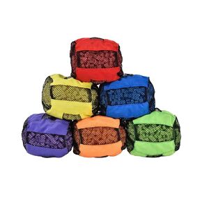 Sportime SuccessBalls, 6 Inches, Set of 6