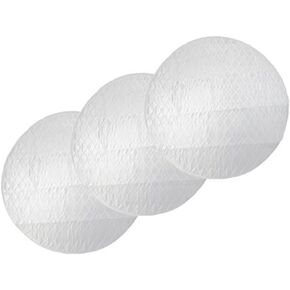 Midlee Washable Whelping & Pee Pad for Dogs 49" Round Pack of 3