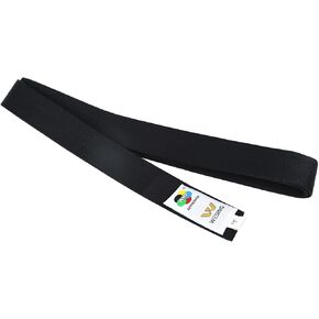 WESING Karate Belt WKF Approved for Karate Competition Black Red Blue Belt Martial Arts