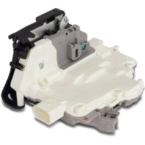 A-Premium Door Lock Latch Actuator Compatible with Audi & Porsche Vehicles - A4 2009, A4 Quattro 2009, Cayenne 2011-2018, Panamera 2010-2013 - Rear Right Passenger Side, Replace# 9A783911601