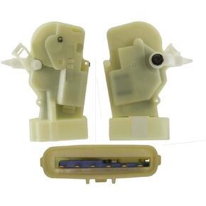 Set of 4 Power Door Lock Actuators Fit for 2004-2006 SCION XB, 2000-2005 TOYOTA ECHO All 4 Doors 72024S-4