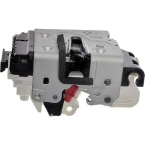 Dorman 931-695 Front Passenger Side Door Lock Actuator Motor Compatible with Select Jeep Models