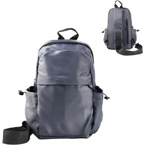HUNSINIYI Crossbody bag, chest bag, hanging bag, hiking travel bag,Sling bag,mens bags crossbody,sling backpack men